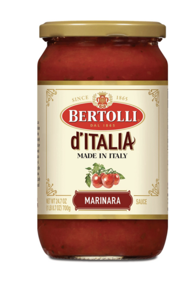 Bertolli d Italia Marinara Sauce Bertolli